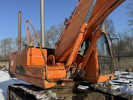 2012 Doosan Solar, 2600000 рублей, вид 4