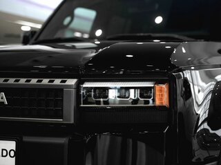 2026 Toyota Land Cruiser Prado 250 Series, чёрный, 10450000 рублей, вид 3