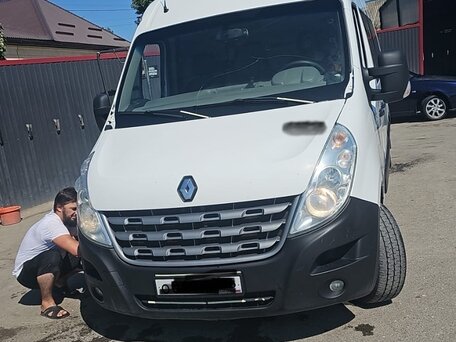 2013 Renault Master, белый, 1950000 рублей, вид 1