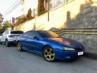 1998 Peugeot 406 I, синий, 130000 рублей, вид 3