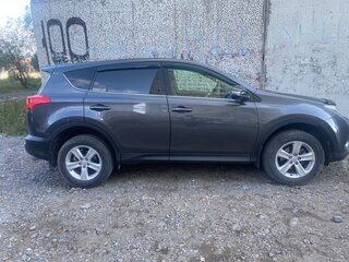 2013 Toyota RAV4 IV (XA40), серый, 2060999 рублей, вид 3