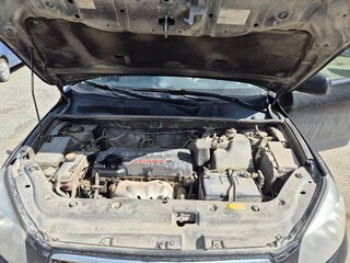 2007 Toyota RAV4 III (XA30), чёрный, 851000 рублей, вид 3