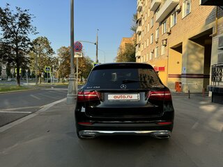 2015 Mercedes-Benz GLC 250 I (X253), чёрный, 1900000 рублей, вид 4