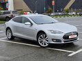 2014 Tesla Model S S85 I, серебристый, 2200000 рублей - вид 1