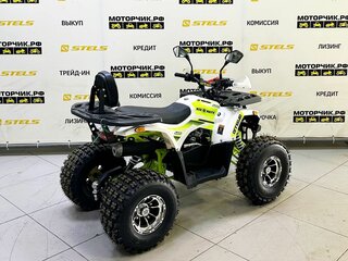 2025 Bison Miravel 125, белый, 89900 рублей, вид 5