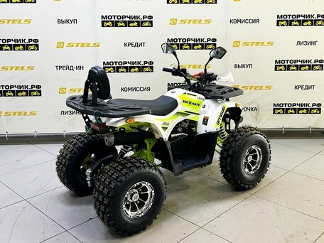 2025 Bison Miravel 125, белый, 89900 рублей, вид 5
