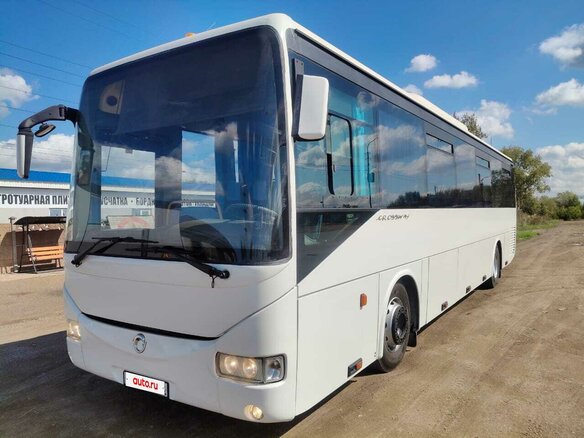 2009 Iveco Crossway, белый, 4500000 рублей - вид 2