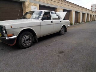 1990 ГАЗ 24 «Волга» 2410 II (2410), белый, 190000 рублей, вид 3