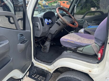 2011 Foton Aumark, белый, 820000 рублей, вид 5