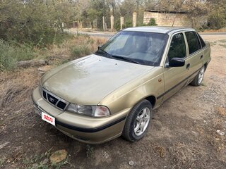 2007 Daewoo Nexia I, коричневый, 115000 рублей, вид 1