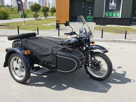 1991 Другие Мотоциклы (другие), синий, 1100000 рублей, вид 1