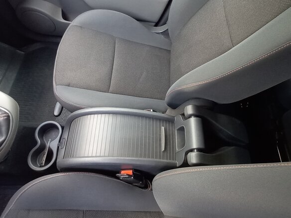 2008 Renault Scenic Conquest II Рестайлинг, оранжевый, 900000 рублей - вид 15