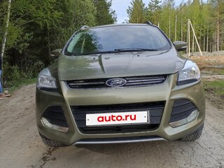 2014 Ford Kuga II, серый, 1200000 рублей, вид 2