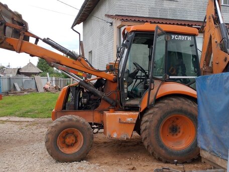 2003 Fiat Kobelco FB 200.2, 2700000 рублей, вид 4