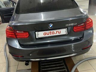 2012 BMW 3 серии 320d VI (F3x), серый, 1900000 рублей, вид 4