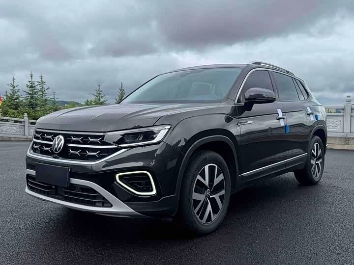 Открыть фотографии: Volkswagen Tayron I Рестайлинг
