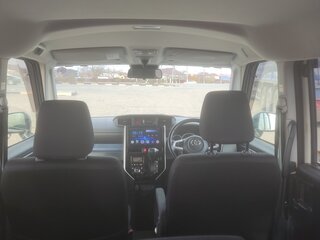 2019 Toyota Roomy I, белый, 1370000 рублей, вид 5