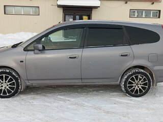 2003 Honda Stream I, серый, 600000 рублей, вид 4
