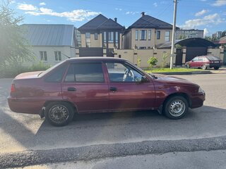 2008 Daewoo Nexia I Рестайлинг, красный, 190000 рублей, вид 2