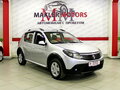 2014 Renault Sandero Stepway I, серебристый - вид 2