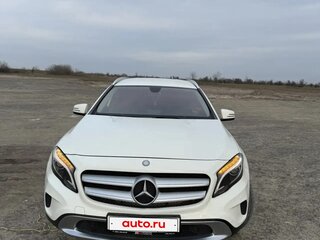 2015 Mercedes-Benz GLA 250 I (X156), белый, 1900000 рублей, вид 2