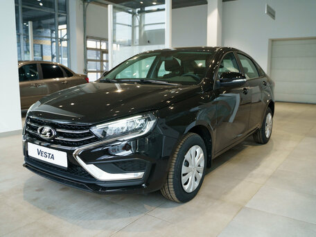 Lada (ВАЗ) Vesta I Рестайлинг (NG)