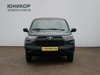 2023 Lada (ВАЗ) Niva Travel I, зелёный, 899000 рублей, вид 3