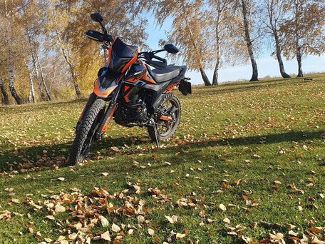 2023 Racer XSR, оранжевый, 150000 рублей, вид 1