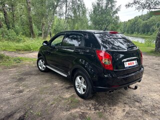 2012 SsangYong Actyon II, чёрный, 770000 рублей, вид 2