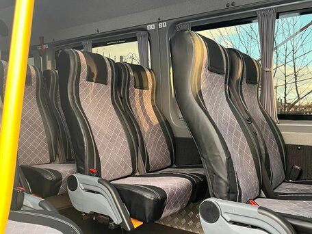 2013 Mercedes-Benz Sprinter, белый, 3200000 рублей, вид 2