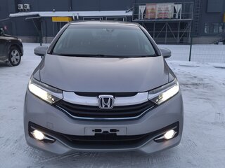 2015 Honda Shuttle II, серый, 1350000 рублей, вид 3