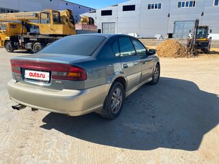 2002 Subaru Outback II, фиолетовый, 650000 рублей, вид 4