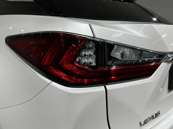 2019 Lexus RX 350 IV, белый, 3990000 рублей - вид 23