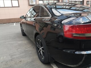 2006 Audi A6 III (C6), чёрный, 1000100 рублей, вид 4