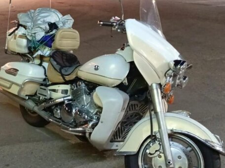 2000 Yamaha Royal Star, белый, 480000 рублей, вид 1