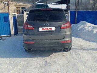 2015 Chery Tiggo 5 I, серый, 1200000 рублей, вид 5