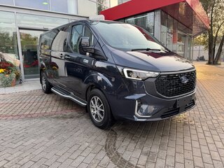 2025 Ford Transit Custom LWB I (China Market), синий, 5990000 рублей, вид 2