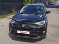 2018 Toyota RAV4 IV (XA40) Рестайлинг, чёрный, 2000000 рублей - вид 1