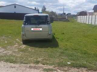 2010 Toyota Sienta I Рестайлинг 1, зелёный, 779999 рублей, вид 5