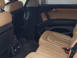 2007 Audi Q7 I (4L), чёрный, 1700000 рублей, вид 4