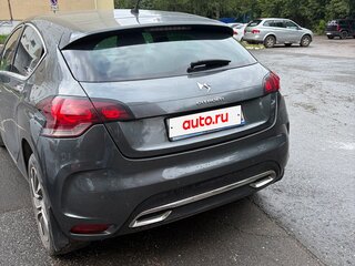 2012 Citroen DS4, серый, 775000 рублей, вид 2