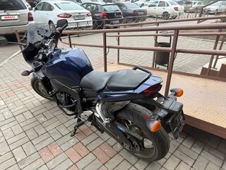 2014 Yamaha FZ1, синий, 725000 рублей, вид 5