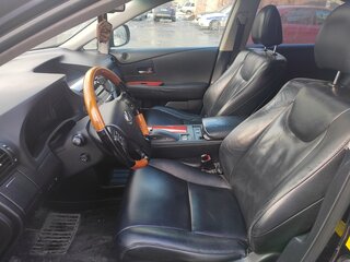2010 Lexus RX 350 III, чёрный, 1800000 рублей, вид 4