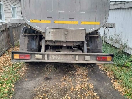 2016 ГАЗ 3309, белый, 1100000 рублей, вид 4