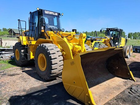 2011 Caterpillar 950, 4900000 рублей, вид 1