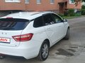 2019 Lada (ВАЗ) Vesta SW I, белый, 1000000 рублей - вид 3
