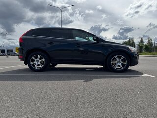 2013 Volvo XC60 I, чёрный, 1399000 рублей, вид 3