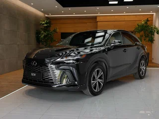 2025 Lexus RX 300 V, чёрный, 8250000 рублей, вид 1