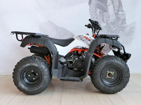 2026 Kayo Bull-2C, белый, 191300 рублей, вид 1