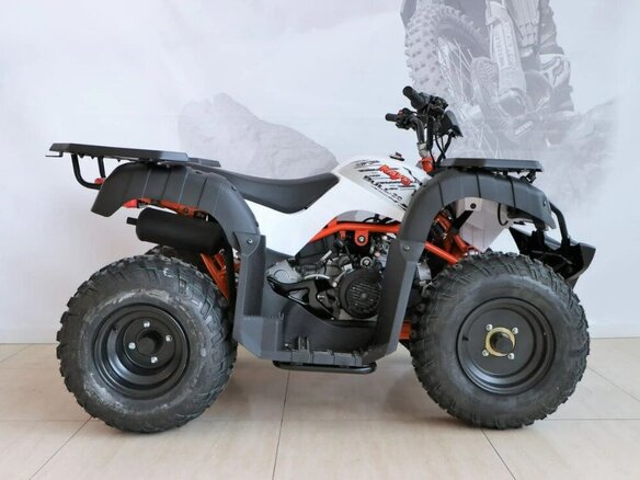 2026 Kayo Bull-2C, белый, 191300 рублей
